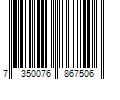 Barcode Image for UPC code 7350076867506