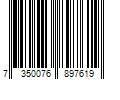 Barcode Image for UPC code 7350076897619