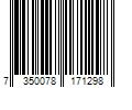 Barcode Image for UPC code 7350078171298