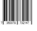 Barcode Image for UPC code 7350078732147