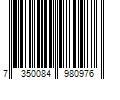 Barcode Image for UPC code 7350084980976