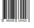 Barcode Image for UPC code 7350085330428