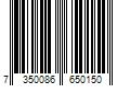 Barcode Image for UPC code 7350086650150