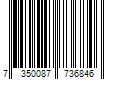 Barcode Image for UPC code 7350087736846