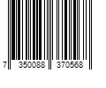 Barcode Image for UPC code 7350088370568