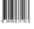 Barcode Image for UPC code 7350088371183