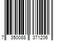 Barcode Image for UPC code 7350088371206