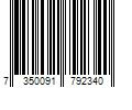 Barcode Image for UPC code 7350091792340