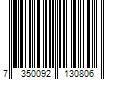 Barcode Image for UPC code 7350092130806