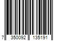 Barcode Image for UPC code 7350092135191