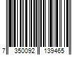 Barcode Image for UPC code 7350092139465