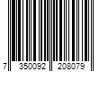 Barcode Image for UPC code 7350092208079