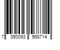 Barcode Image for UPC code 7350093568714