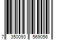 Barcode Image for UPC code 7350093569056