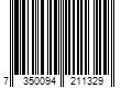 Barcode Image for UPC code 7350094211329