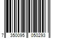 Barcode Image for UPC code 7350095050293