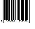 Barcode Image for UPC code 7350098732356