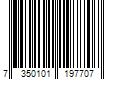 Barcode Image for UPC code 7350101197707