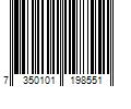 Barcode Image for UPC code 7350101198551