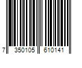 Barcode Image for UPC code 7350105610141