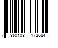 Barcode Image for UPC code 7350108172684