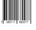 Barcode Image for UPC code 7350111680077