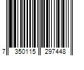 Barcode Image for UPC code 7350115297448