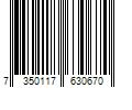 Barcode Image for UPC code 7350117630670