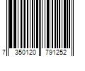 Barcode Image for UPC code 7350120791252