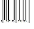 Barcode Image for UPC code 7350120791283