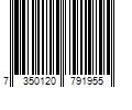 Barcode Image for UPC code 7350120791955