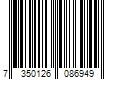 Barcode Image for UPC code 7350126086949