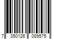 Barcode Image for UPC code 7350126089575