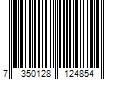 Barcode Image for UPC code 7350128124854