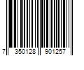 Barcode Image for UPC code 7350128901257