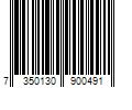 Barcode Image for UPC code 7350130900491