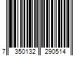 Barcode Image for UPC code 7350132290514