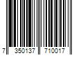 Barcode Image for UPC code 7350137710017