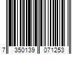 Barcode Image for UPC code 7350139071253