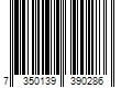 Barcode Image for UPC code 7350139390286