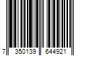 Barcode Image for UPC code 7350139644921