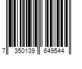 Barcode Image for UPC code 7350139649544