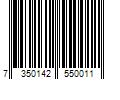 Barcode Image for UPC code 7350142550011