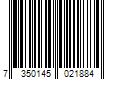 Barcode Image for UPC code 7350145021884