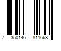 Barcode Image for UPC code 7350146811668