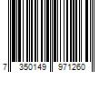 Barcode Image for UPC code 7350149971260