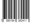 Barcode Image for UPC code 7350154362411