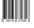 Barcode Image for UPC code 7350163870358