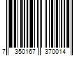 Barcode Image for UPC code 7350167370014