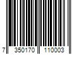 Barcode Image for UPC code 7350170110003